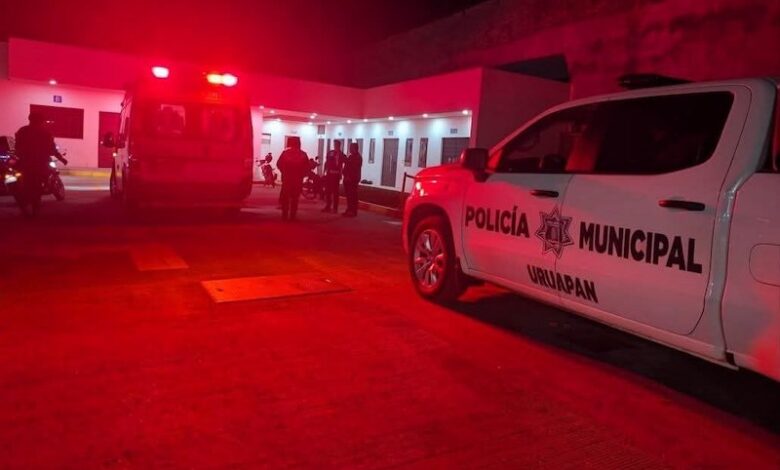Policía Municipal de Uruapan