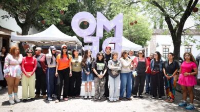 Mujeres artistas