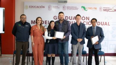 Cecytem, Educación Dual