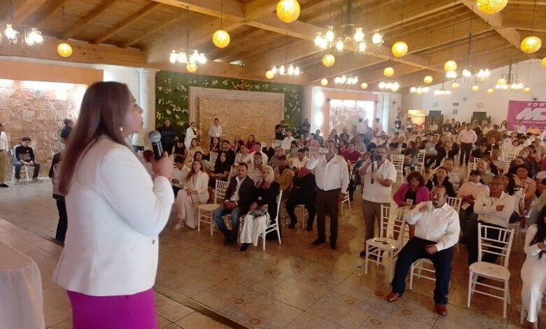 Somos México, Michoacán, Dirigencia estatal