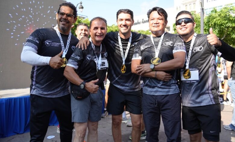 Michoacán, Force Run 2026