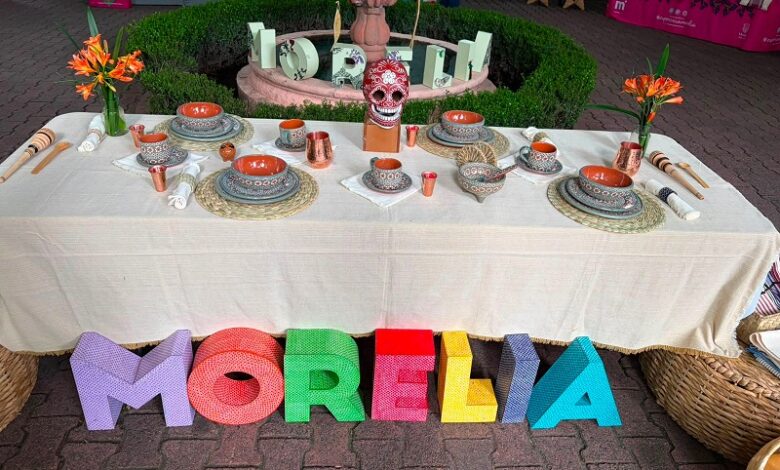 Morelia, Coyoacán