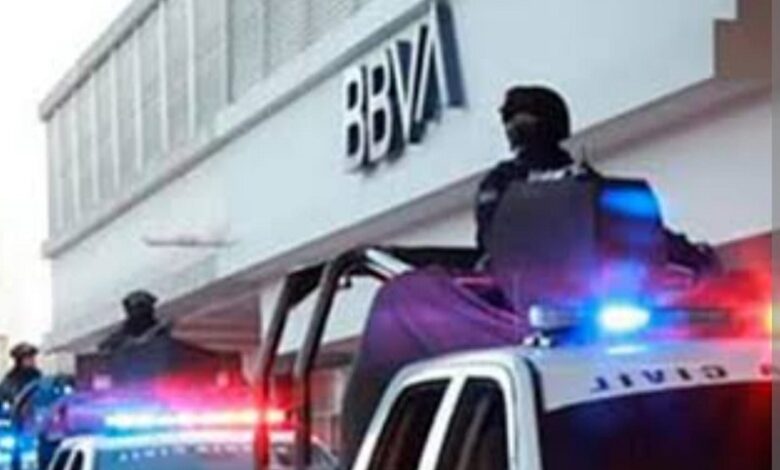 Robo a cuentahabiente, Morelia