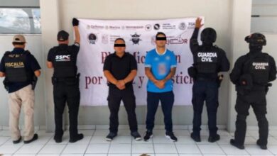 Zacapu, Detenidos, Robo calificado