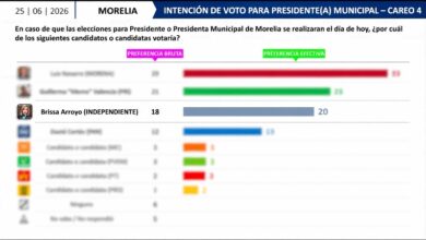 Diputada en tribuna