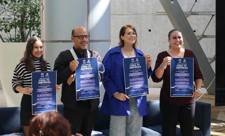 Presentación del curso "Crea tu Empresa con IA"