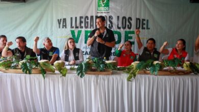 Ernesto Núñez ofrece discurso