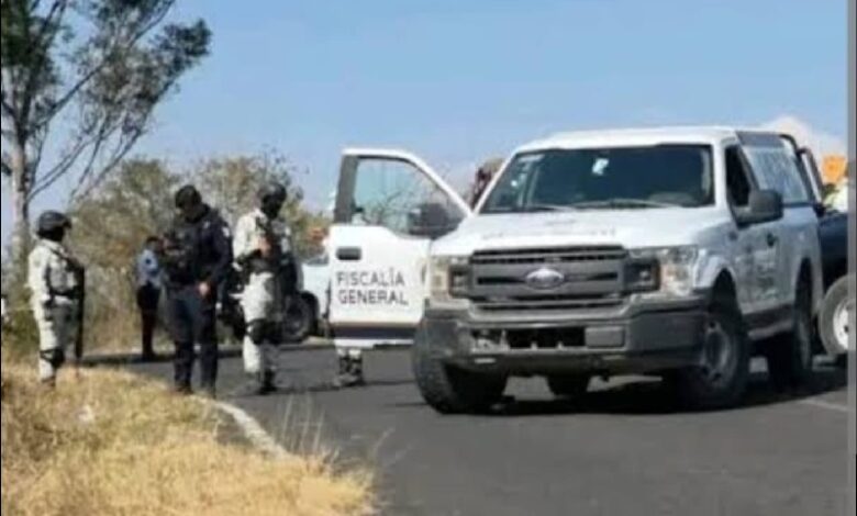 Personal de la Fiscalía