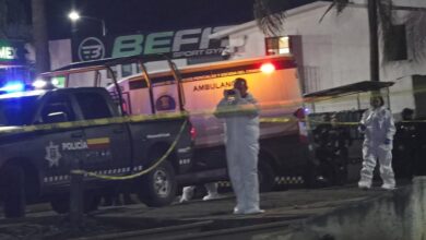 Tragedia en Morelia