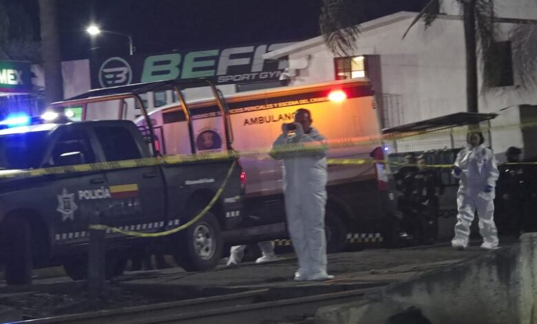 Tragedia en Morelia