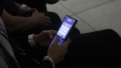 App Comunidad Punto Naranja