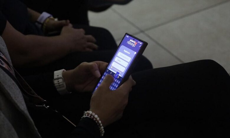 App Comunidad Punto Naranja