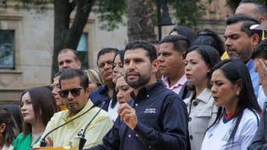 Octavio Ocampo inicia foros