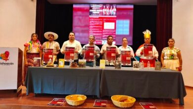 Presentan Concurso Tradicional Purhépecha