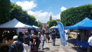 Feria de empleo Morelia