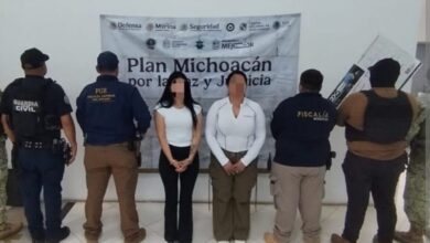 Vinculadas por doble homicidio