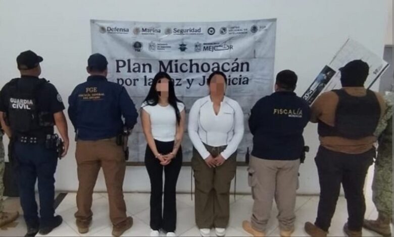 Vinculadas por doble homicidio