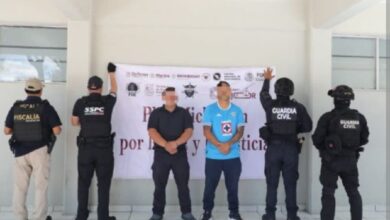 Detención de mandos policiales