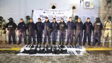 Proceso por secuestro agravado