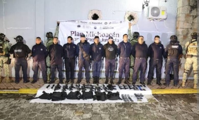Proceso por secuestro agravado