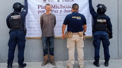 Detenido por homicidio calificado