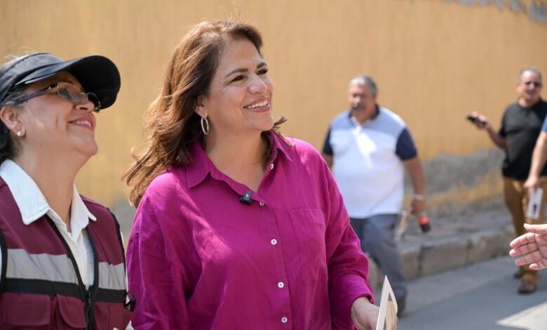 Fabiola Alanís, Morena