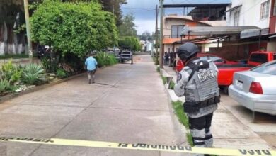 Inseguridad en Uruapan