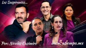 Los Suspirantes...