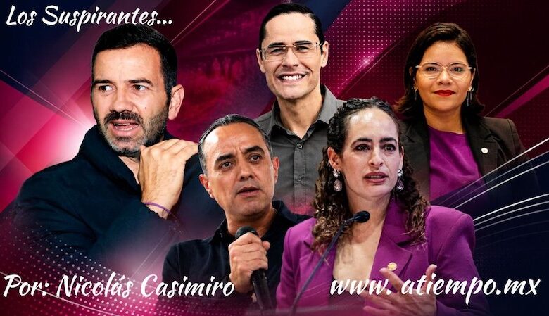Los Suspirantes...