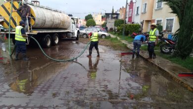 Morelia, limpieza, servicios públicos