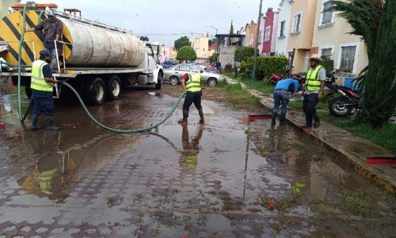 Morelia, limpieza, servicios públicos