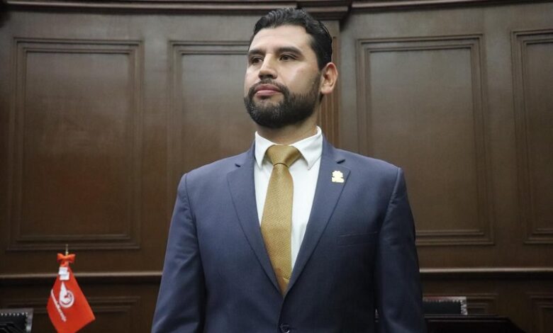 Octavio Ocampo, Morelia