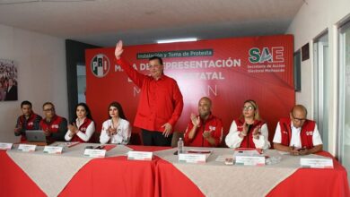 PRI, Memo Valencia, Michoacán