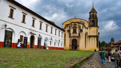 Pátzcuaro, señalética inteligente