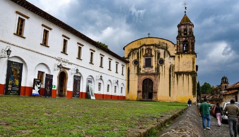 Pátzcuaro, señalética inteligente