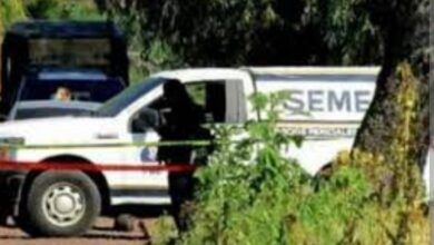Apatzingán, homicidio, Presa del Rosario