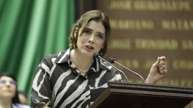 Ranking diputadas destacadas México