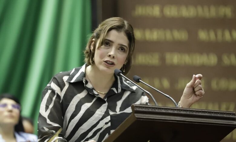 Ranking diputadas destacadas México