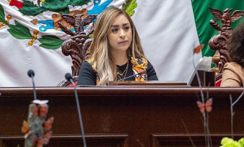 Iniciativa derecho al cuidado Michoacán