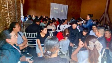 Capacitación turística en Pátzcuaro
