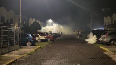 Fumigación