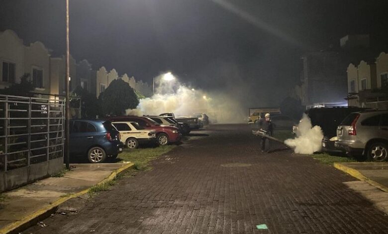 Fumigación