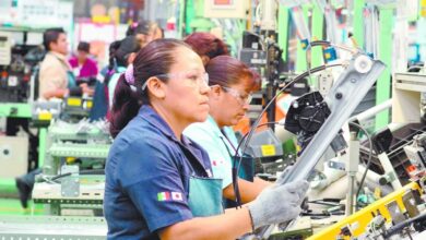 Despidos manufactura en México