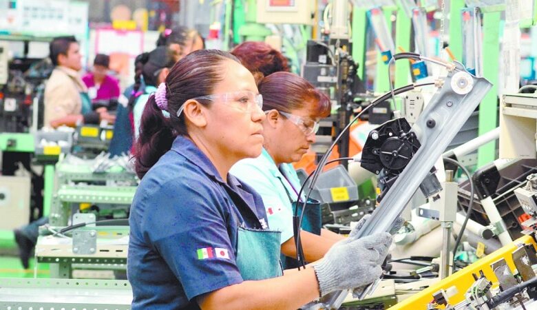 Despidos manufactura en México
