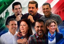 Los Suspirantes...