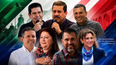 Los Suspirantes...