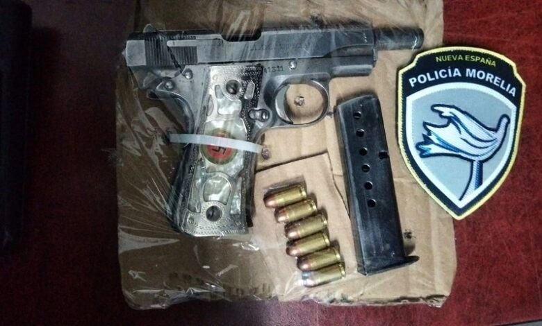 Detención por violencia familiar