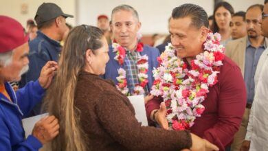 Gira de Torres Piña por la región Oriente