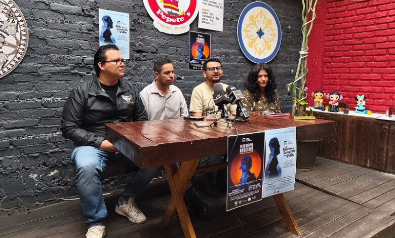 Teatro con causa animalista en Morelia