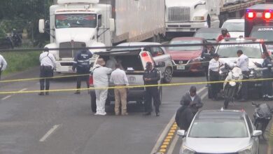 Accidente en Morelia